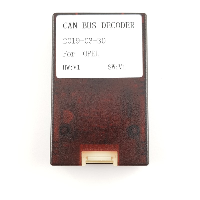 Radical CAN-Interface für Radical R-C10OP2