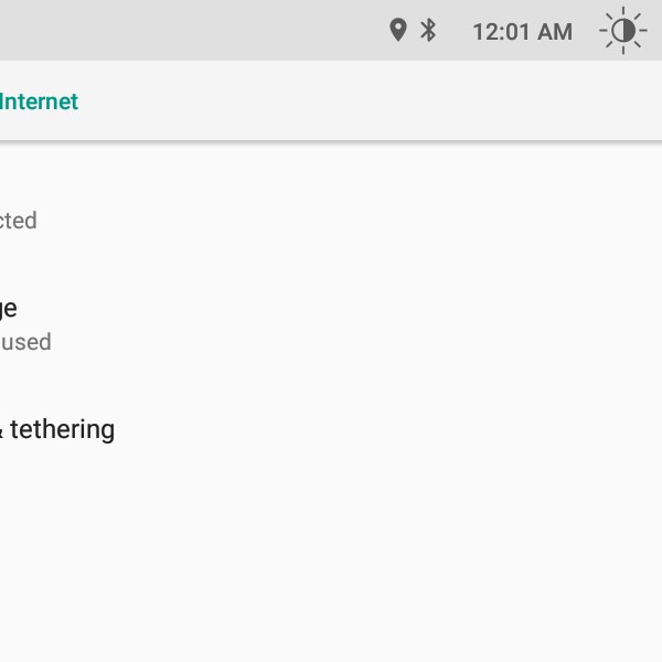 Radical R-D111 1-DIN Android Infotainer mit 10.1“ Bildschirm