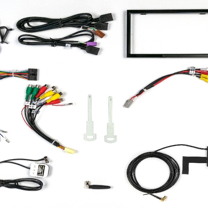 Radical R-D211 2-DIN DAB+ Infotainer Android 9.0