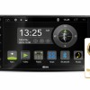 Radical R-D211 2-DIN DAB+ Infotainer Android 9.0