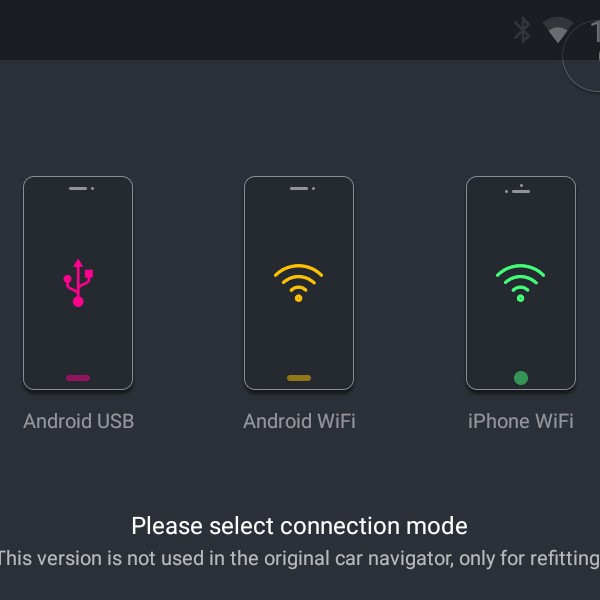 Radical R-D211 2-DIN DAB+ Infotainer Android 9.0