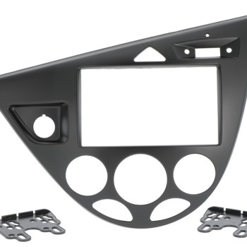 Radioblende FORD Focus ab Bj. 1998-2004 2DIN schwarz