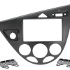 Radioblende FORD Focus ab Bj. 1998-2004 2DIN schwarz