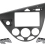 Radioblende FORD Focus ab Bj. 1998-2004 2DIN schwarz