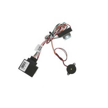 Universal CAN BUS Interface mit PDC Ansteuerung