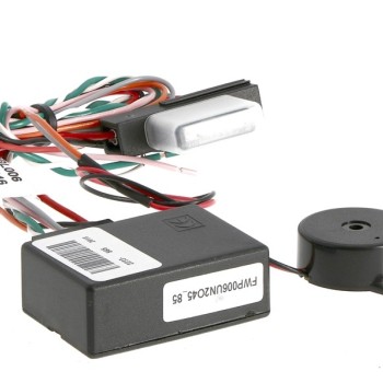 Universal CAN BUS Interface mit PDC Ansteuerung