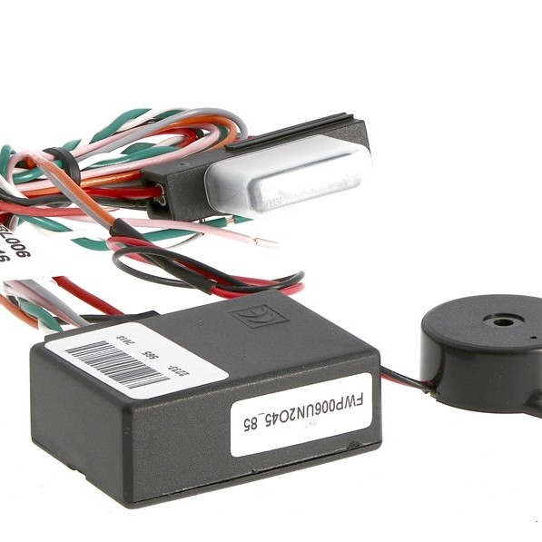 Universal CAN BUS Interface mit PDC Ansteuerung