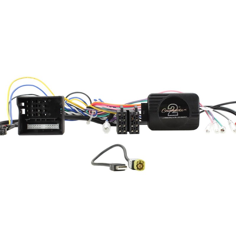 Lenkradfernbedienungsadapter Porsche verschiedene Modelle