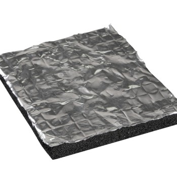 Selbstklebendes Dämmmaterial zur Hitzeisolierung 1300 x 1000 x 6mm