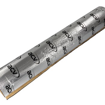 Selbstklebendes Dämmmaterial zur Hitzeisolierung 1300 x 1000 x 6mm