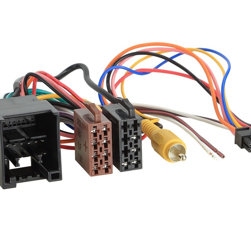 Kabelbaum 42CX401 für Ford Transit Custom 2018->