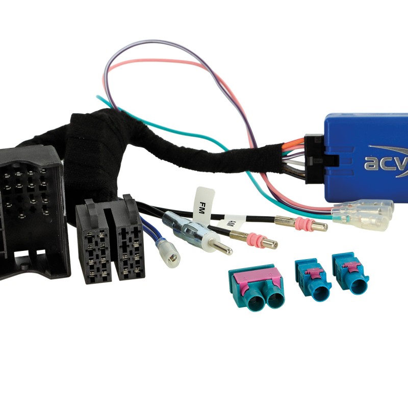 LFB VW verschiedene Modelle