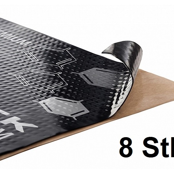 Dämmpacket Profi set