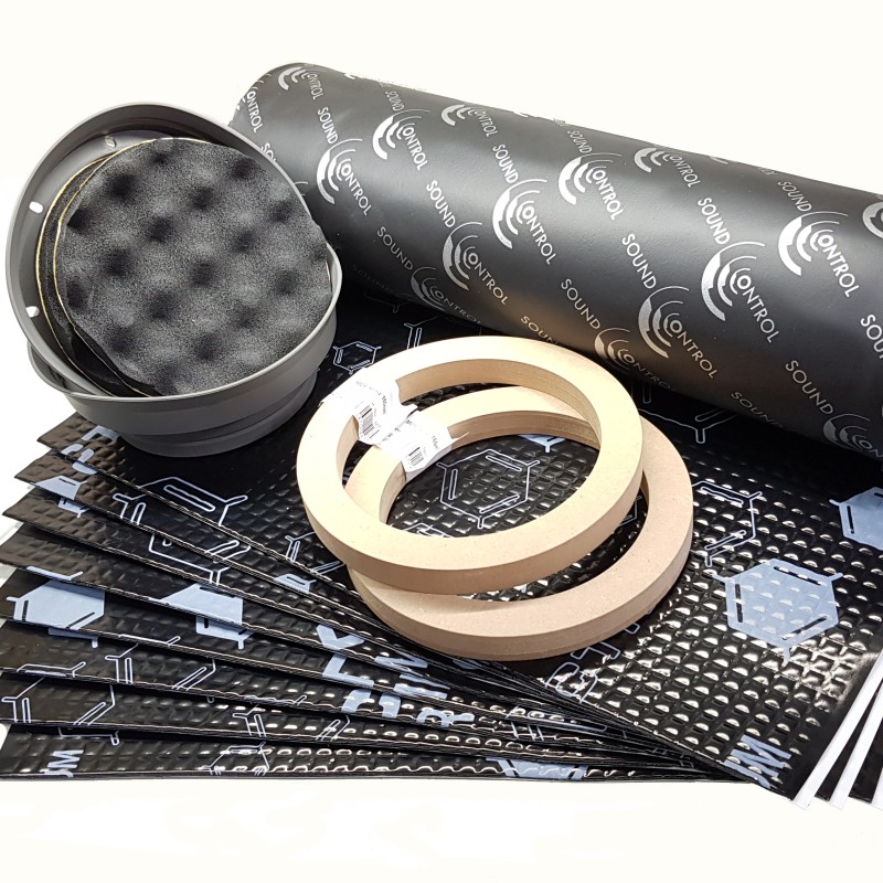 Dämmpacket Profi set