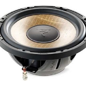 Focal P25FSE Flax EVO Subwoofer P25FSE 25 cm flach