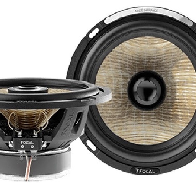 Focal PC165FE Flax EVO  PC165FE 2-Wege Coax