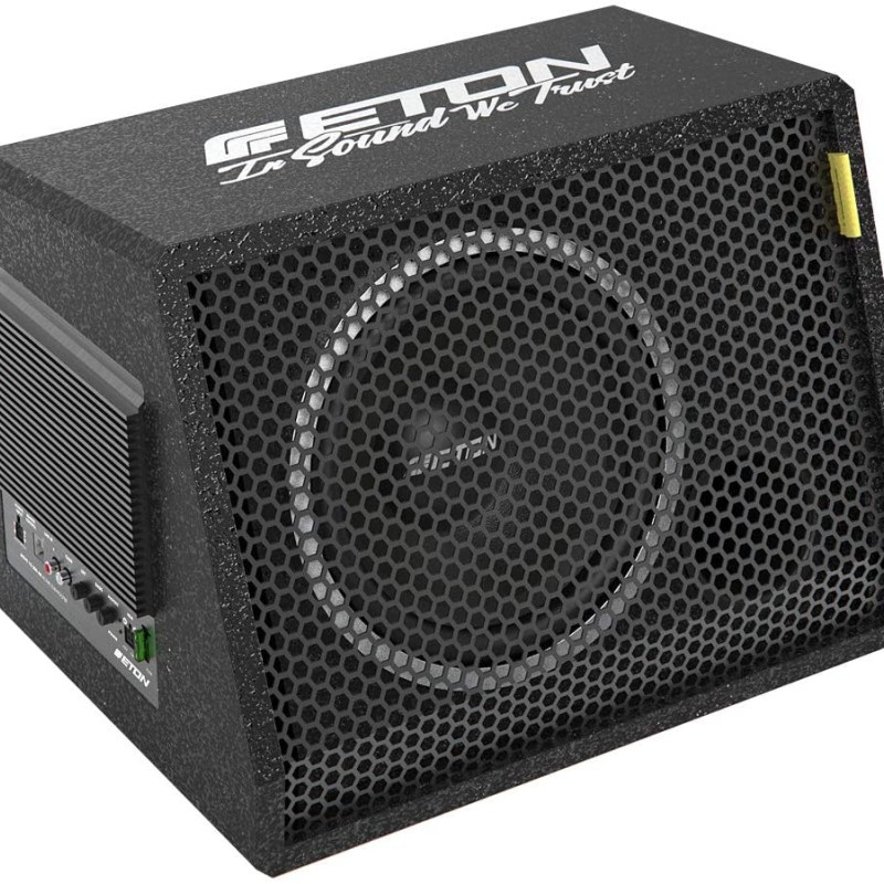 ETON Move ET-M10-300AR 25 cm Subwooferbox aktiv