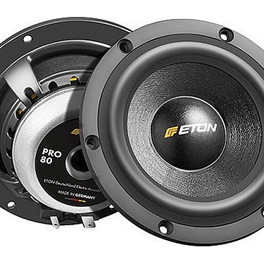 ETON PRO80 8 cm Mitteltöner