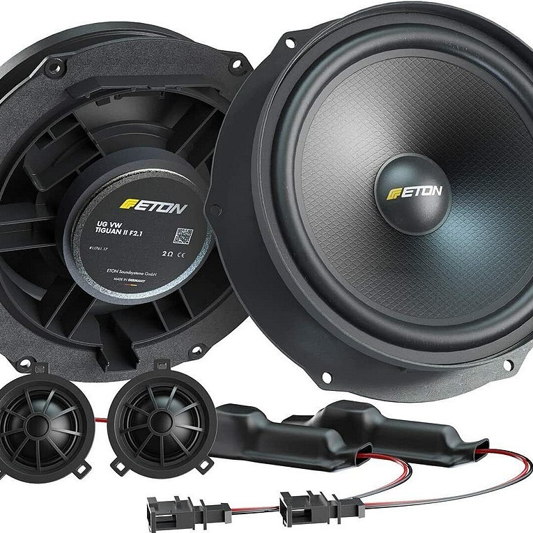 ETON VWTIGUAN2-F21 Upgrade Tiguan II F2.1 2-Wege Front