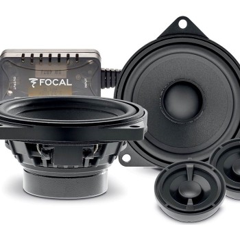 Focal IS BMW 100 Inside 2-Wege Compo für BMW
