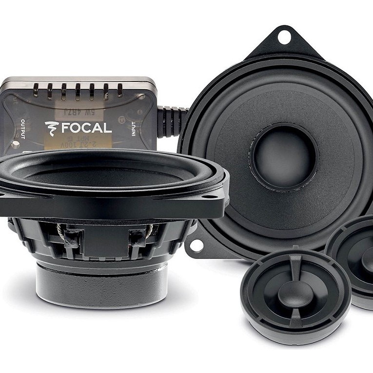 Focal IS BMW 100 Inside 2-Wege Compo für BMW