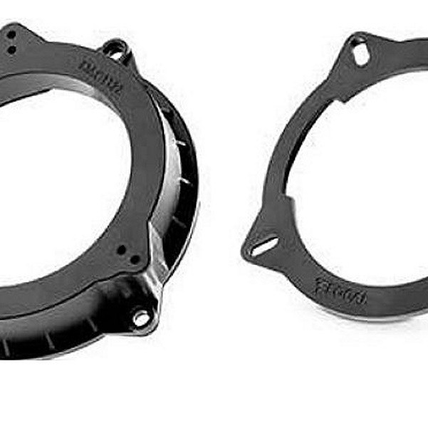 Focal ISUBBMWBR Inside Adapter für Mitteltöner für BMW X5 X6