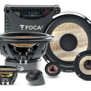 Focal PS165F3E Flax EVO PS165F3E 3-Wege Compo