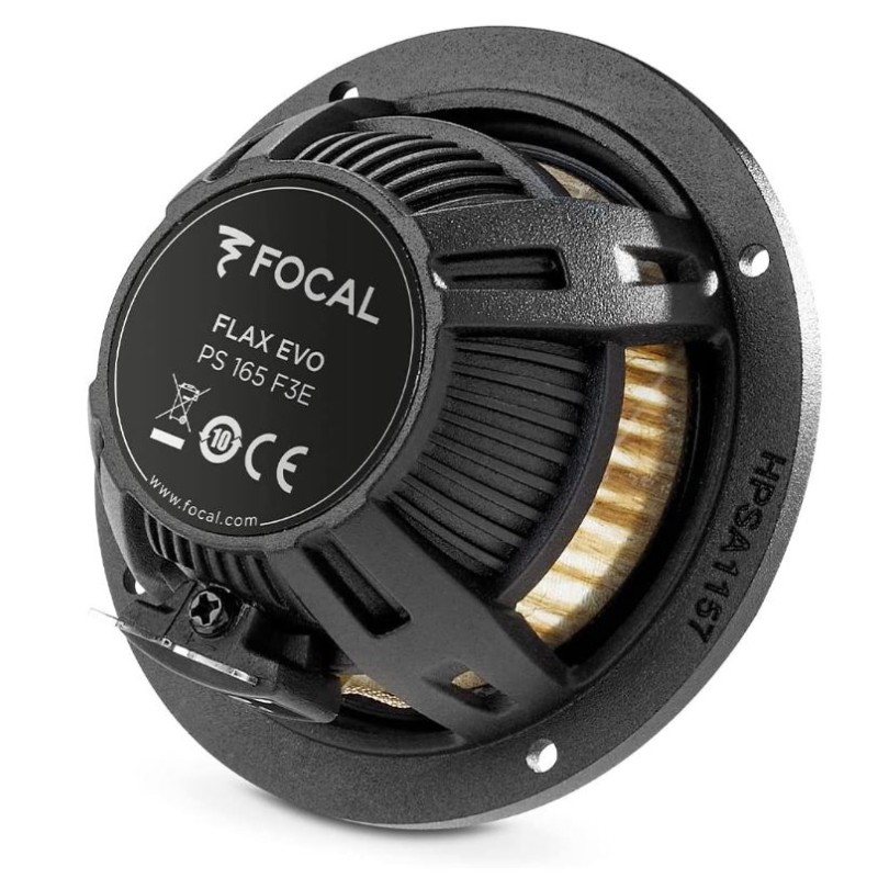 Focal PS165F3E Flax EVO PS165F3E 3-Wege Compo