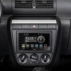 Radical R-D211 2-DIN DAB+ mit Montageset für Ford C-Max