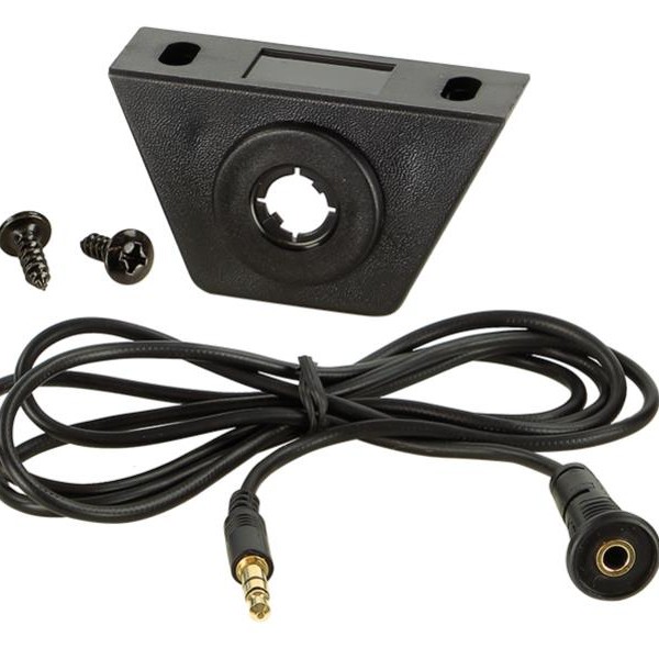 Universal Einbau / Aufbau Buchse 3,5mm Klinke