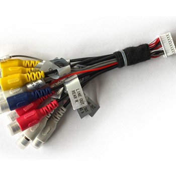 AV-Connection Cable zu XZENT X-F220