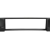 1-DIN RB BMW 3er (E46) schwarz PRO