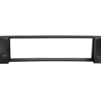 1-DIN RB BMW 3er (E46) schwarz PRO