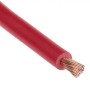 Installationskabel 2.5mm² Rot 100% Kupfer