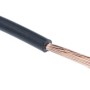 Installationskabel 2.5mm² Schwarz 100% Kupfer