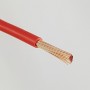 Installationskabel 1mm² rot 100% Kupfer