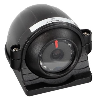 Seitenkamera Kit LKW,Tansporter usw mit 2 Montagehalterungen