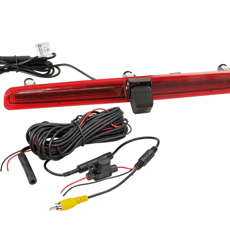 Rückfahrkamera VW T5 - T6  mit Heckklappe