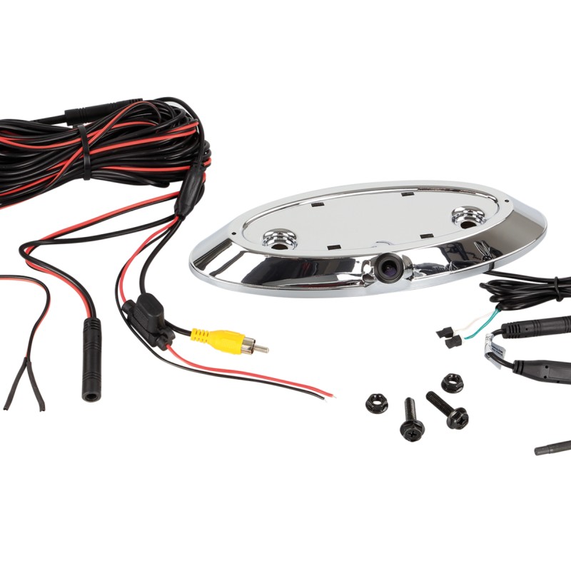 Ford Emblem Kamera zum Austausch des OEM Ford Logos