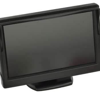 5 Zoll Monitor 2 Video Eingänge
