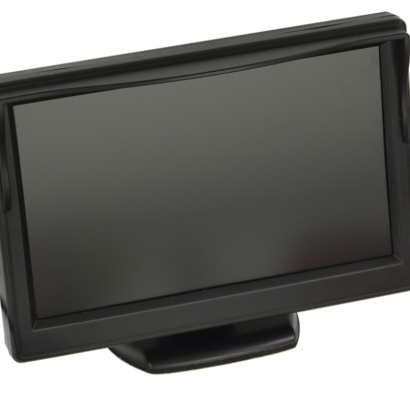 5 Zoll Monitor 2 Video Eingänge