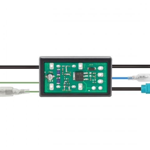 DAB+ Verstärker und Signalsplitter - Set artikel