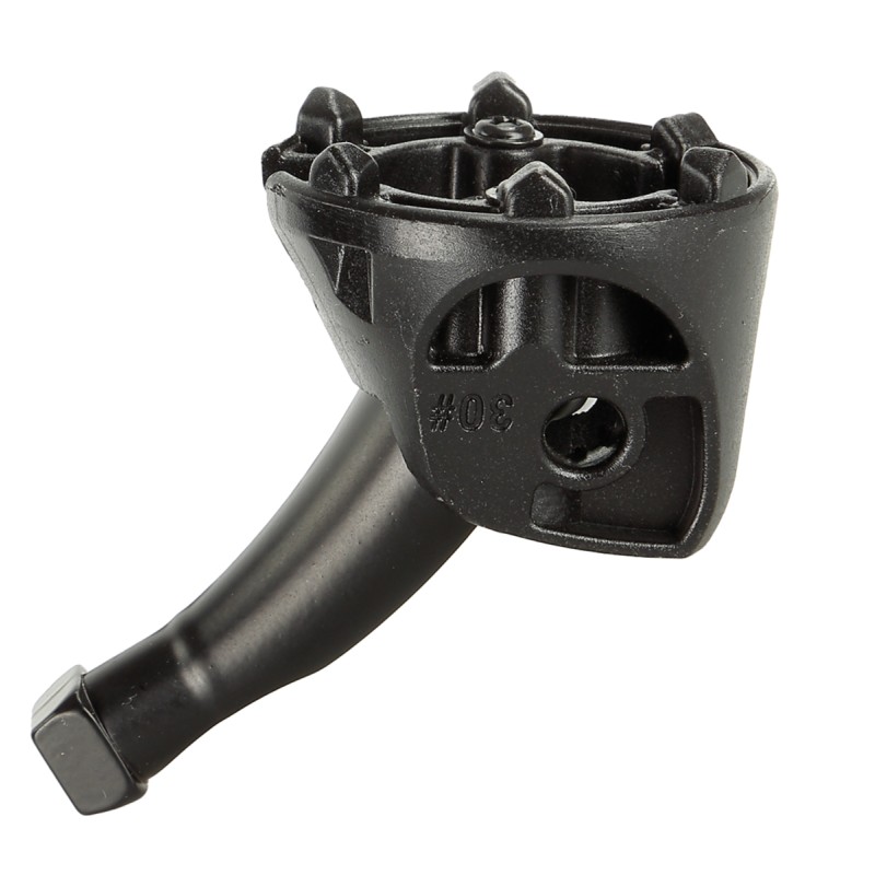 Fahrzeugspezifischer Halter für Spiegelmonitor Porsche 771000-6931