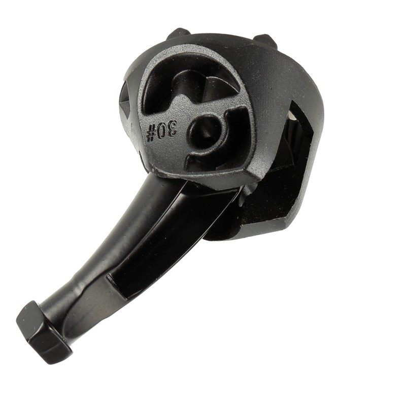 Fahrzeugspezifischer Halter für Spiegelmonitor Porsche 771000-6931