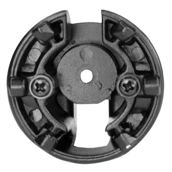 Fahrzeugspezifischer Halter für Spiegelmonitor Porsche 771000-6931