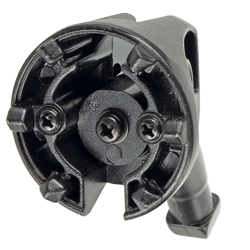 Fahrzeugspezifischer Halter für Spiegelmonitor Porsche 771000-6931