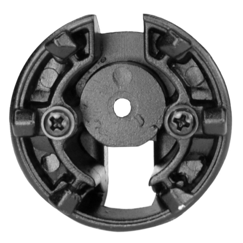 Fahrzeugspezifischer Halter für Spiegelmonitor Porsche 771000-6931