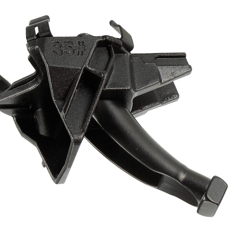 Spiegelmonitor Scheibenhalter Citroen/Peugeot/Seat/Toyota/VW