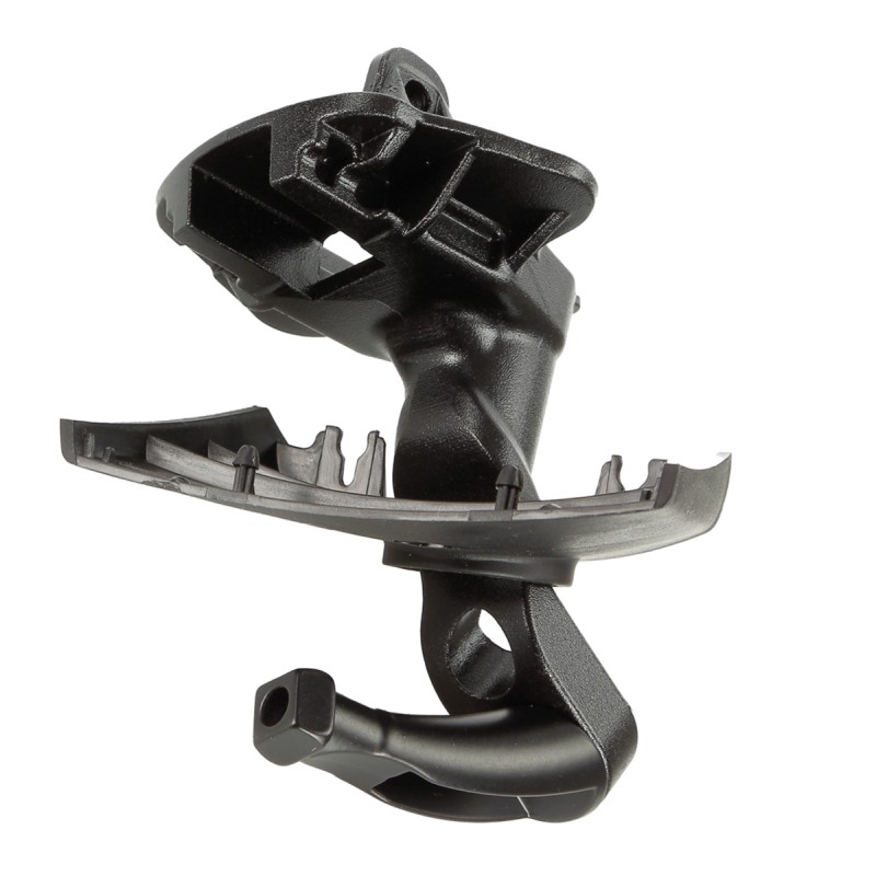 Fahrzeugspezifischer Halter für Spiegelmonitor Mercedes 771000-6934