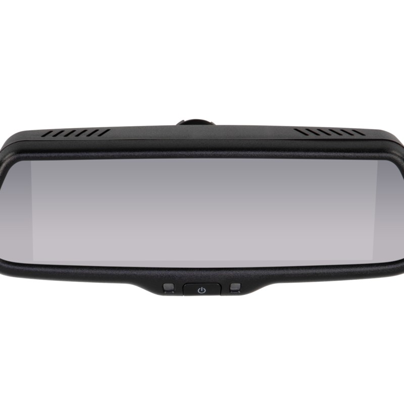 Spiegelmonitor 7.2 Zoll 4x Video Eingang extrem hell